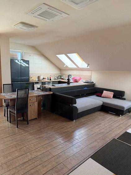 Penthouse Ama residence cart Unirii - 10