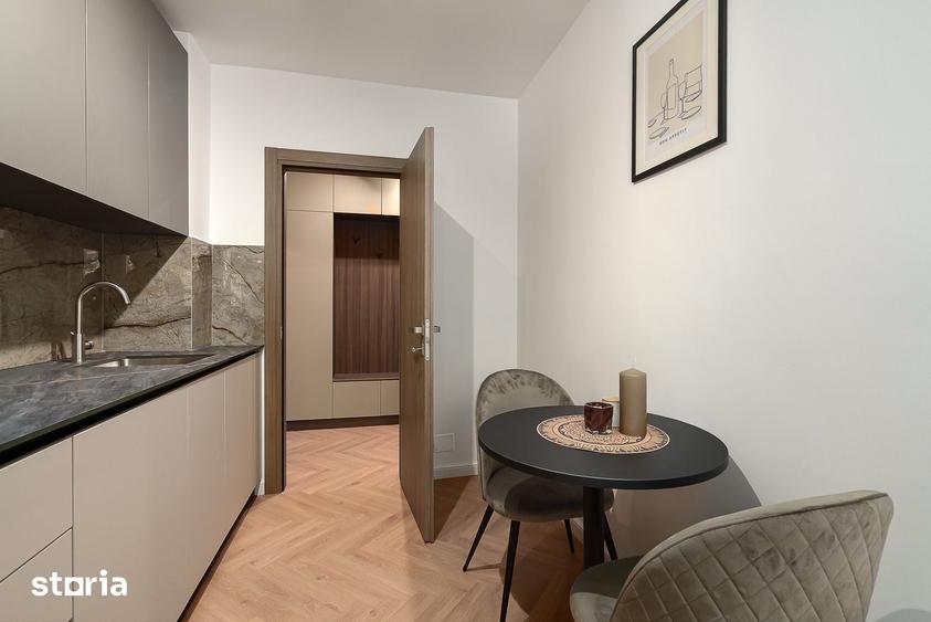 Apartament cu 2 camere semidecomandat în Eminescu
