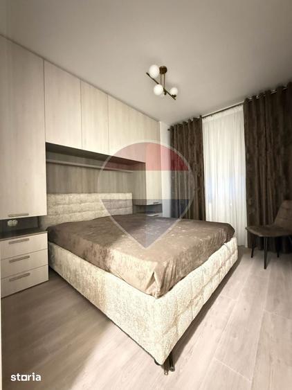 Apartament cu 2 camere în Ciurea