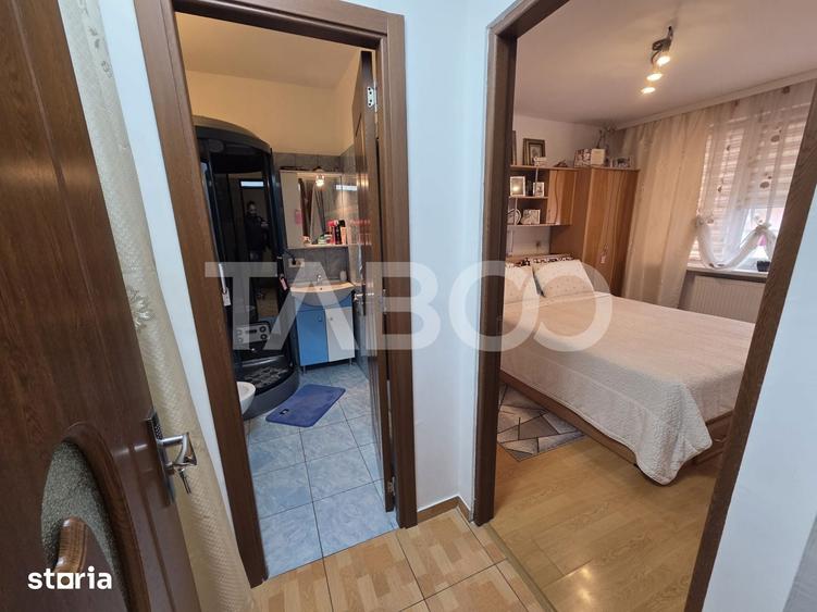 Apartament 2 camere semidecomandat zona Vasile Alecsandri etaj 3 - 1