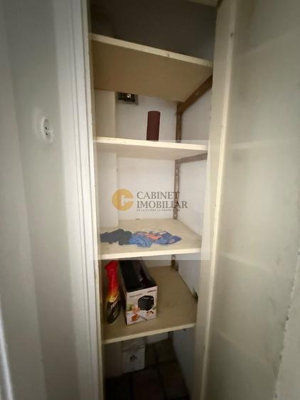 Garsoniera dubla I Gradina Icoanei I Centrala proprie I Etaj 5/6 - 12