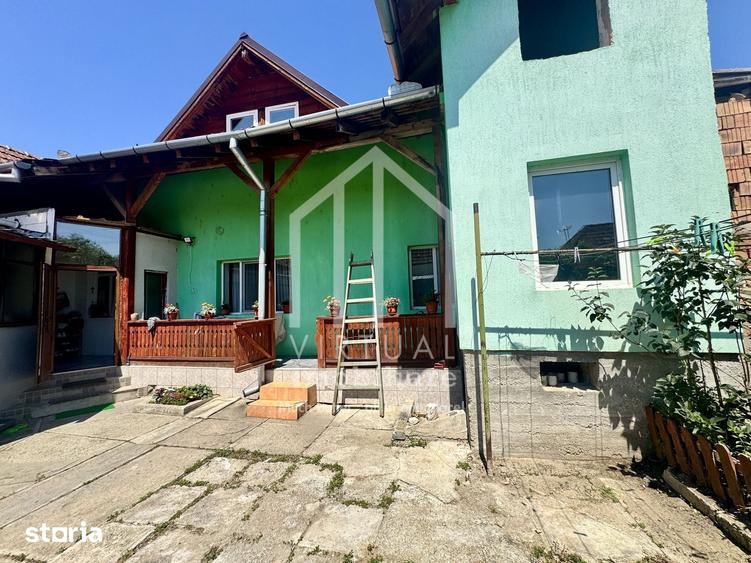 Apartament cu 2 camere în Gușterița