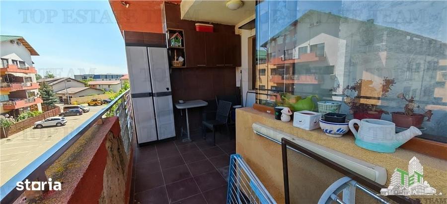Apartament cu 3 camere decomandat în Centrul Civic