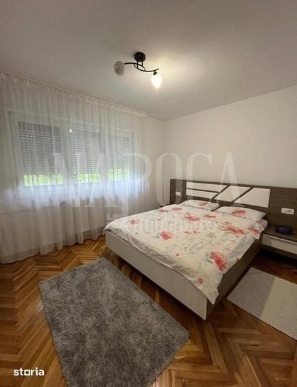 Apartament cu 3 camere decomandat în Rogerius