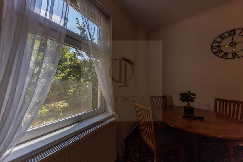 Apartament cu 2 camere semidecomandat, mobilat în Mănăștur