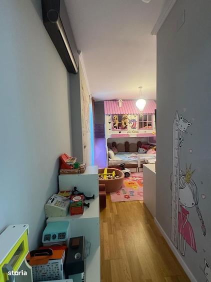 Apartament cu 3 camere, mobilat în Aviației