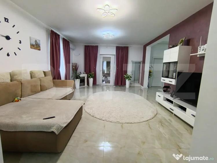 Casa ultra finisata ?i mobilata cu 3 camere 1 living ?i o - 17