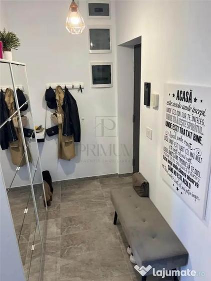 ARADULUI - BLOC NOU - 3 CAMERE - 2 BAI - ETAJ 4 - LIFT - CEN - 17