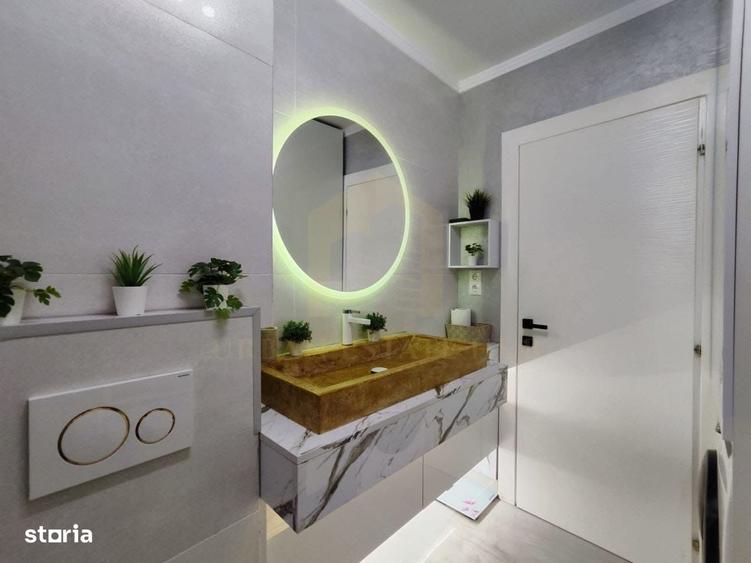 Inchiriere apartament 2 camere, zona Iulius Mall - 9