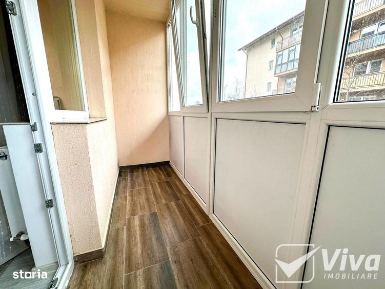Apartament cu 2 camere în Valea Lupului