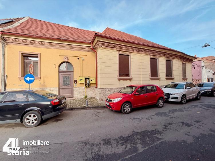 Casă cu 4 camere cu Teren 115 Mp în Ultracentral