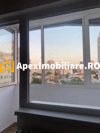 Garsonieră decomandată în Banu Manta