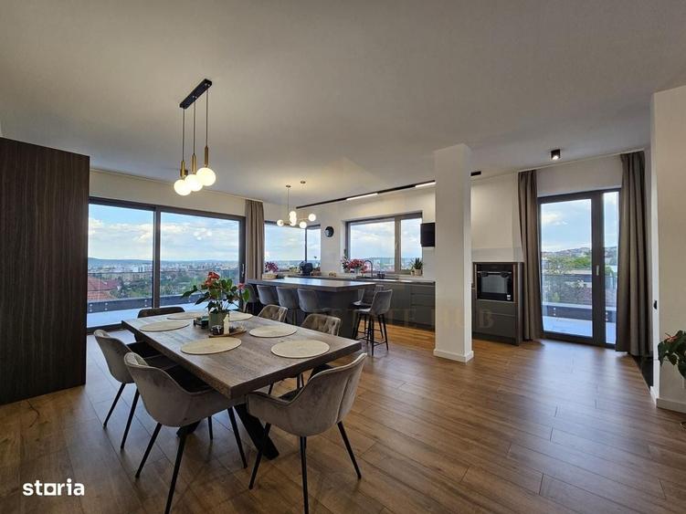 Inchiriere cladire cu 2 apartamente, 460 mp, garaj subteran, Andrei M - 20