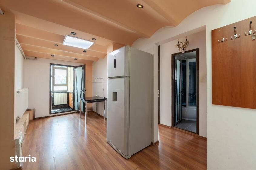 Apartament cu 2 camere, mobilat în Trivale