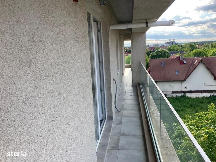 Apartament cu 2 camere decomandat în Nord