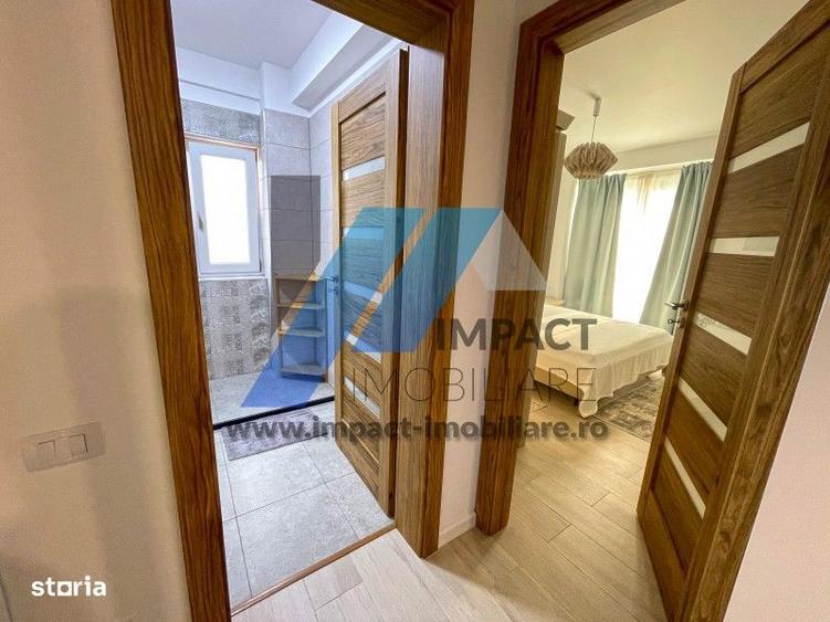 Apartament cu 2 camere decomandat în Calea București