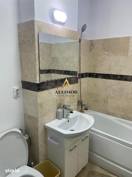 Apartament cu 2 camere decomandat în Cantacuzino