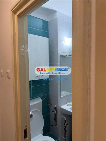 Apartament cu 2 camere semidecomandat, mobilat în Obor