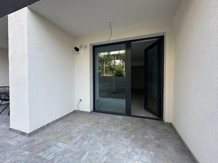 Apartament cu 2 camere decomandat în Popas Păcurari