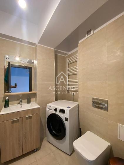 Apartament cu 3 camere decomandat, mobilat în Militari