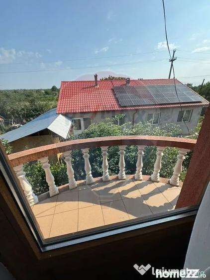 Casă cu 6 camere cu Teren 1526 Mp în Bolotești