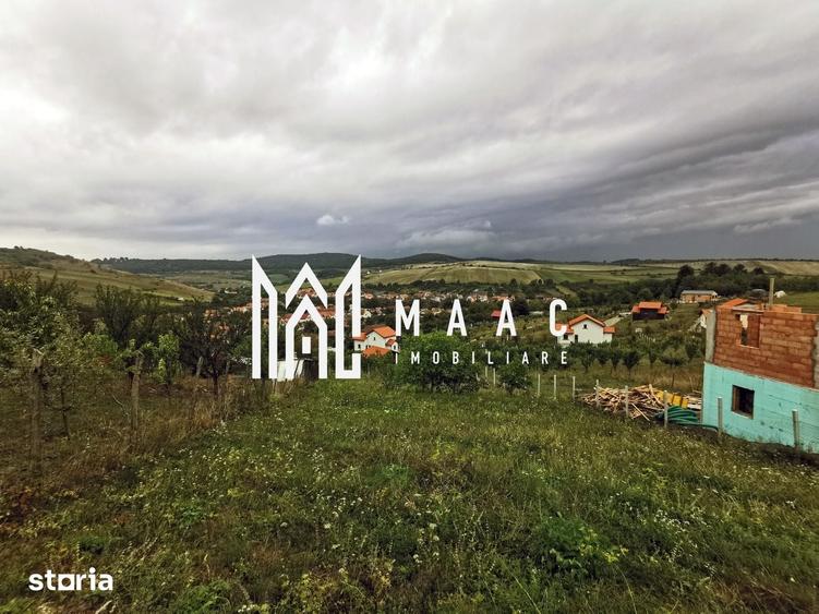 Teren de 662 mp, în Șura Mare