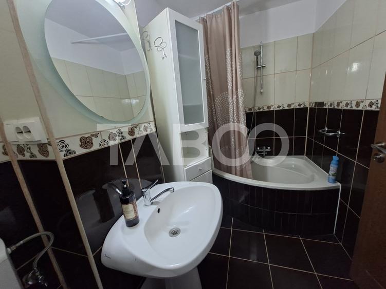 Apartament cu 2 camere decomandat, mobilat în Ștrand