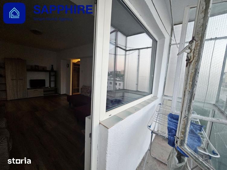 Apartament 2 camere Parc Drumul Taberei, metrou, mobilat ?i utilat - 2