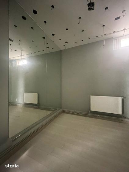Spațiu comercial, de 80 mp, în Gara de Nord