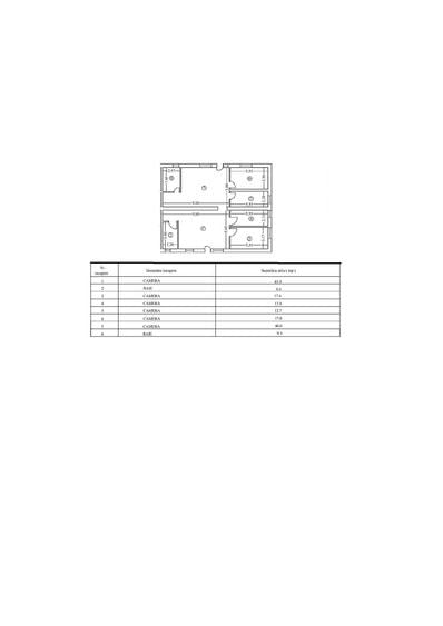 Casă cu 6 camere cu Teren 200 Mp în Central