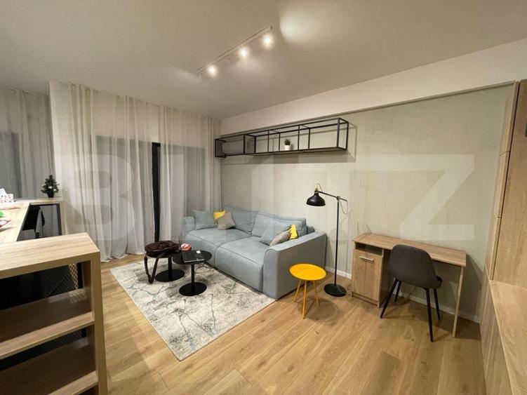 Apartament 2 camere lux, incalzire in pardoseala, Piata Chiriac - 9