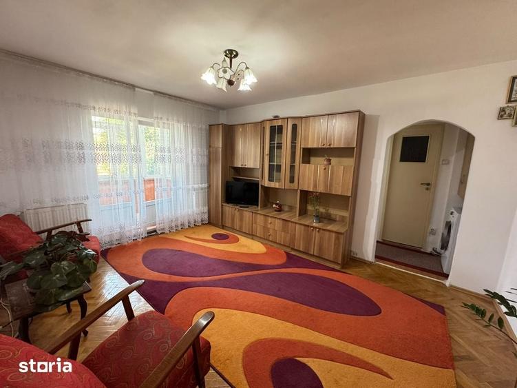 Apartament 2 camere, balcon, etaj 1, Lunca Ceta?uii, blocuri - 2