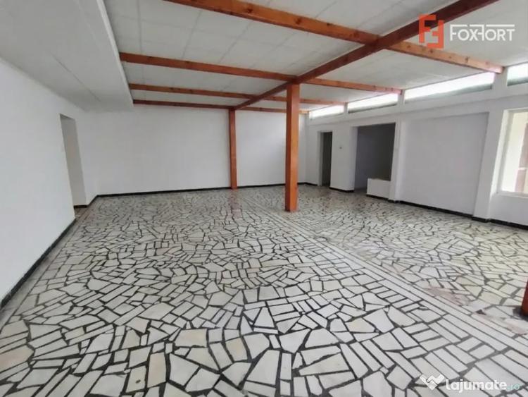 Spațiu comercial, de 280 mp, în Girocului