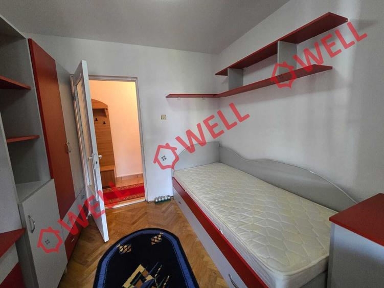 Apartament cu 3 camere în Central