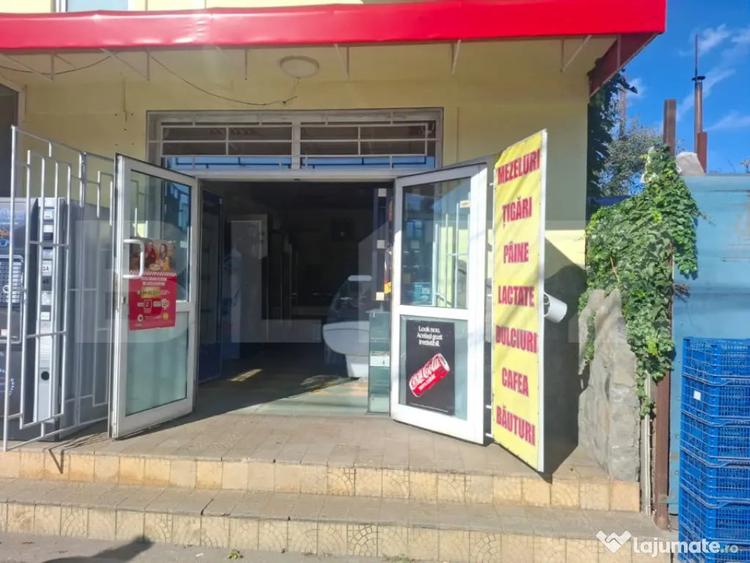 Spațiu comercial, de 32 mp, în Central