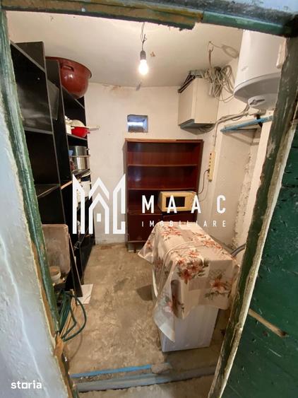 Casă cu 5 camere cu Teren 1087 Mp în Cincu