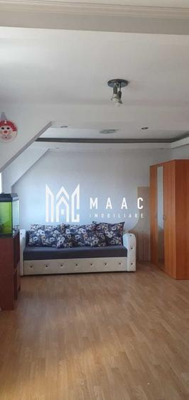 Apartament cu 3 camere semidecomandat, mobilat în Mihai Viteazul