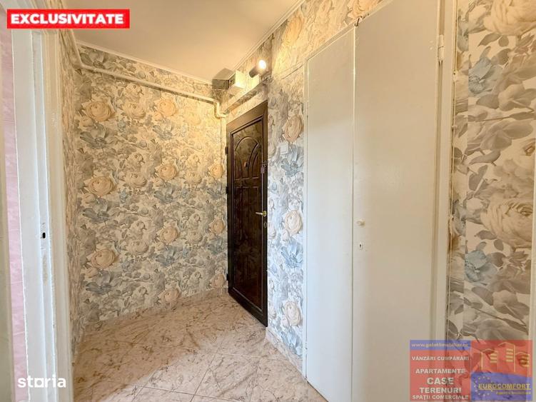 Apartament cu 2 camere în Țiglina 1