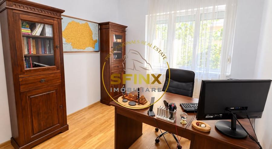 Apartament cu 4 camere decomandat, mobilat în Domenii