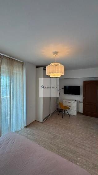 Apartament cu 3 camere decomandat, mobilat în Lujerului