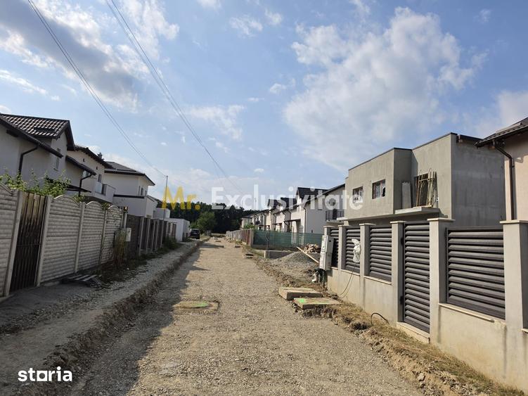 Casa Duplex La Cheie - Finisaje Personalizabile - Teren de 300 mp - 11