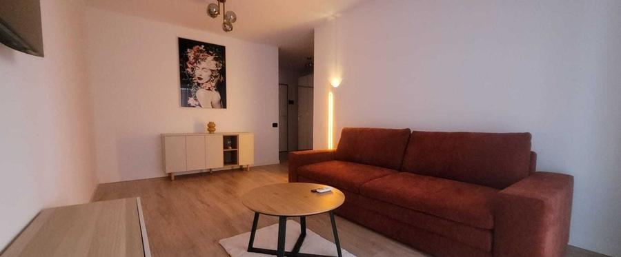 **Garsonieră 50 mp | Estoria City | 5 min metrou | Centrală + AC** - 1