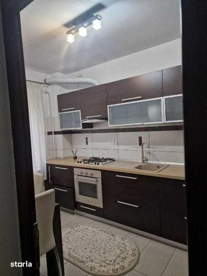 Apartament cu 2 camere în George Enescu