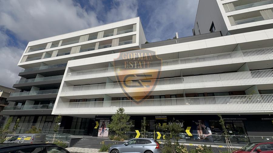 Apartament cu 2 camere decomandat, mobilat în Tomis Nord