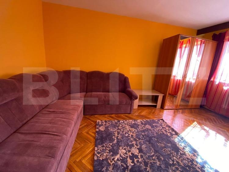 Apartament de 2 camere, 60 mp, decomandat, zona strazii Fantanele - 2