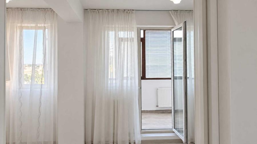 Apartament 2 camere spatios, etaj 1 Militari Residence, Str. Tineretului 19 - 4