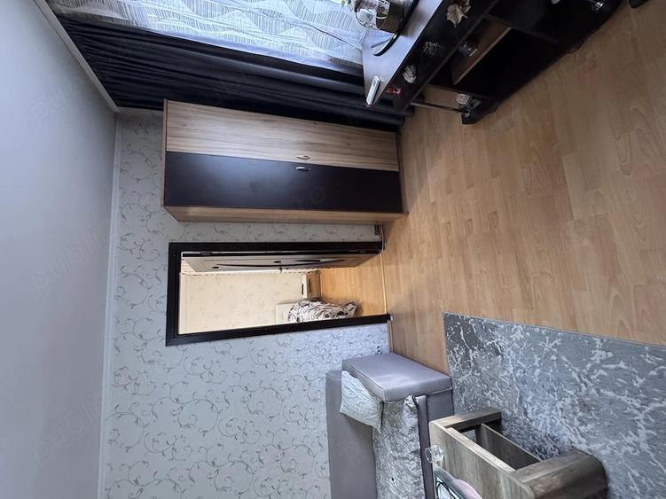 Apartament cu 2 camere nedecomandat în Vasile Alecsandri