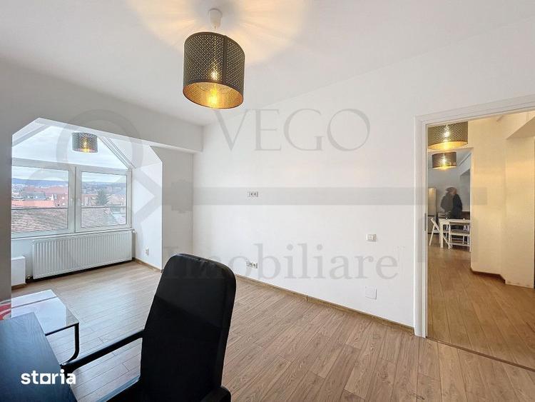 Apartament cu 3 camere, 69 mp, complet mobilat si utilat, in Centru - 9