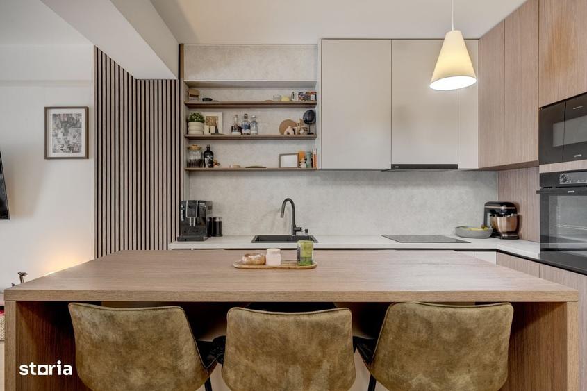 Pipera Pasajul Pipera | Apartament Modern, Mobilat Utilat - 5