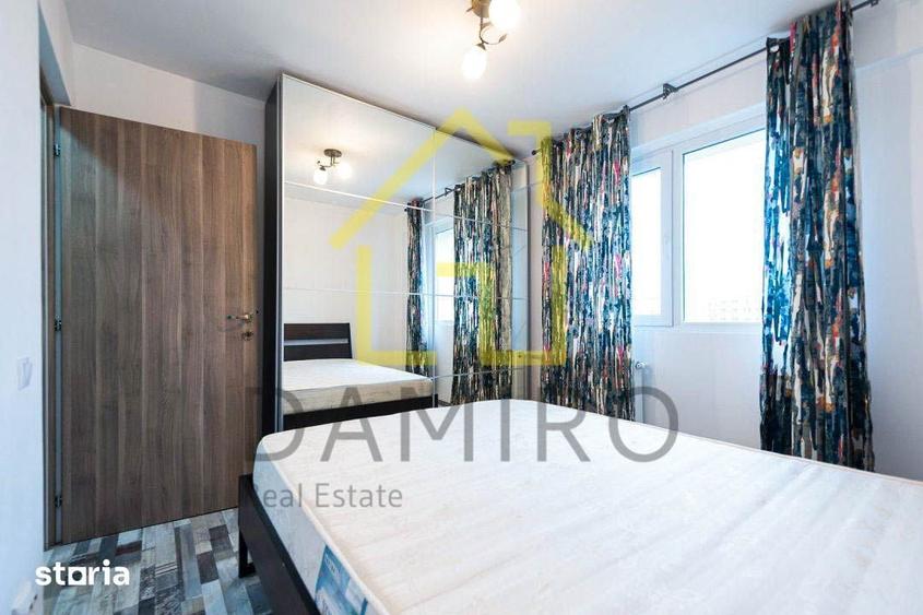 Apartament 2 camere Dna. Ghica Teiul Doamnei Colentina Pet Friendly - 6